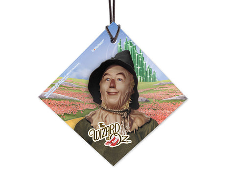 Wizard of Oz™ (Scarecrow) StarFire Prints™ Hanging Glass