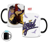DC Comics Justice League™ (Batgirl™ Bombshell) Morphing Mugs™ Heat-Sensitive Mug