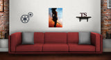 Wonder Woman™ (Power Grace Wisdom Wonder) MightyPrint™ Wall Art