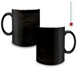 Fantastic Beasts and Where to Find Them™ (Broom with a View) Morphing Mugs™ Heat-Sensitive Mug