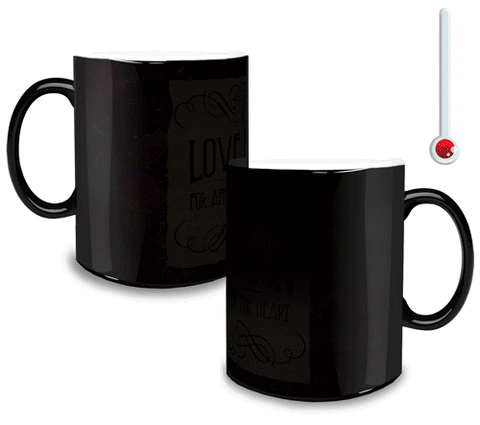 Valentine's Day (Love Potion No. 9) Morphing Mugs™ Heat-Sensitive Mug