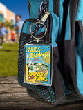 Looney Tunes™ (Bugs Bunny) PolyPix™ Keychain