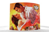 Gone with the Wind™ (Rhett holding Scarlett) StarFire Prints™ Curved Glass