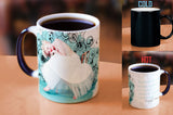 Marilyn Monroe (Imperfection) Morphing Mugs™ Heat-Sensitive Mug