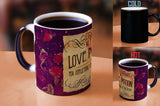 Valentine's Day (Love Potion No. 9) Morphing Mugs™ Heat-Sensitive Mug