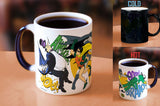 Batman Classic TV Series (Double Justice) Morphing Mugs™ Heat-Sensitive Mug