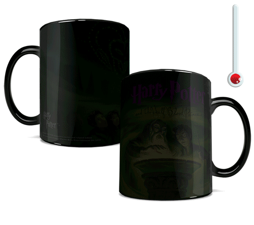 Harry Potter™ (The Half-Blood Prince™) Morphing Mugs™ Heat-Sensitive Mug