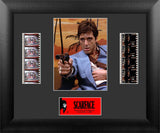 Scarface Double 13 X 11 Film Cell Limited Edition COA