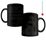 Marilyn Monroe (Mans World) Morphing Mugs™ Heat-Sensitive Mug
