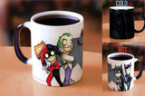 DC Comics Justice League™ (Graffiti Batman™) Morphing Mugs™ Heat-Sensitive Mug