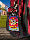 Looney Tunes™ (Group) PolyPix™ Keychain