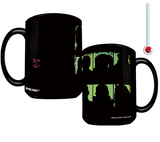 Suicide Squad™ (Worst Heroes Ever) Morphing Mugs™ Heat-Sensitive 15oz Clue Mug