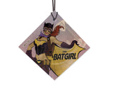 DC Comics Justice League (The Batgirl Bombshell) Starfire Prints™ Hanging Glass Decoration