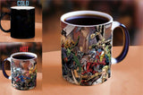 DC Comics™ (Trinity War) Morphing Mugs™ Heat-Sensitive Mug