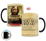 Harry Potter™ (Sirius Black™) Morphing Mugs™ Heat-Sensitive Mug
