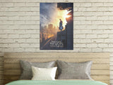 Fantastic Beasts and Where to Find Them™ (New York) MightyPrint™ Wall Art