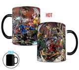DC Comics™ (Trinity War) Morphing Mugs™ Heat-Sensitive Mug