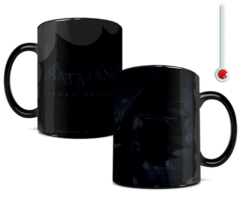 Batman Arkham Origins™ (Batman™) Morphing Mugs™ Heat-Sensitive Mug