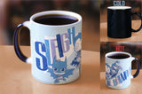 DC Comics Originals™ (Sleigh the Batman) Morphing Mugs™ Heat-Sensitive Mug