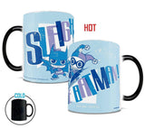 DC Comics Originals™ (Sleigh the Batman) Morphing Mugs™ Heat-Sensitive Mug