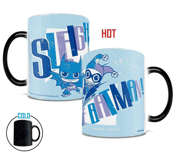 DC Comics Originals™ (Sleigh the Batman) Morphing Mugs™ Heat-Sensitive Mug