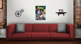 DC Comics Justice League™ (Forever Evil Harley Quinn) MightyPrint™ Wall Art