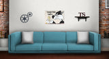 Looney Tunes™ (Canary Row) MightyPrint™ Wall Art