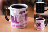 Arrow (Blonde) Morphing Mugs™ Heat-Sensitive Mug