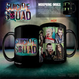 Suicide Squad™ (Worst Heroes Ever) Morphing Mugs™ Heat-Sensitive 15oz Clue Mug