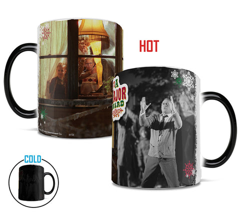 A Christmas Story™ (Leg Lamp) Morphing Mugs™ Heat-Sensitive Mug