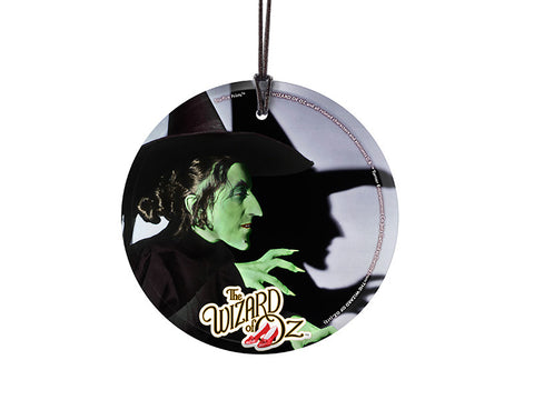 Wizard of Oz (Wicked Witch) StarFire Prints™ Hanging Glass