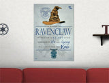 Harry Potter™ (Sorting Hat Ravenclaw) MightyPrint™ Wall Art