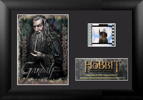 THE HOBBIT: AN UNEXPECTED JOURNEY (S2) Minicell