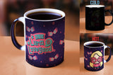 Harry Potter (Cartoon Luna Lovegood) Morphing Mugs Heat-Sensitive Mug