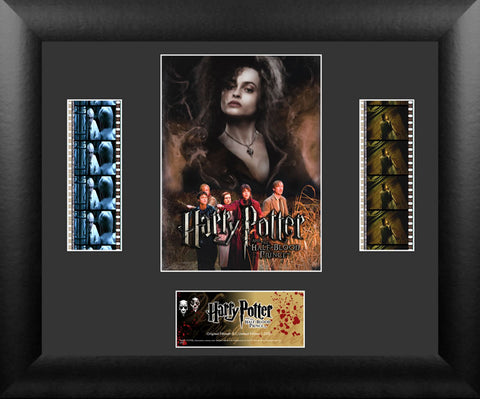 Harry Potter the Half-Blood Prince S1 Double 13 X 11 Film Cell Numbered Limited Edition COA