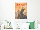 Harry Potter™ (Book Cover - Deathly Hallows) MightyPrint™ Wall Art
