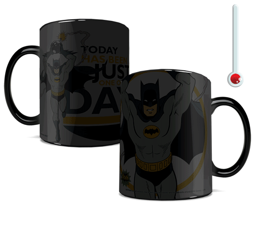 Batman Classic TV Series (One of Those Days) Morphing Mugs™ Heat-Sensitive Mug
