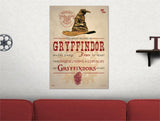 Harry Potter™ (Sorting Hat Gryffindor) MightyPrint™ Wall Art