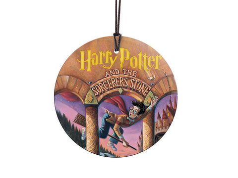 Harry Potter™ (The Sorcerer's Stone) StarFire Prints™ Hanging Glass