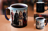 Justice League™ (United We Stand) Morphing Mugs™ Heat-Sensitive Mug