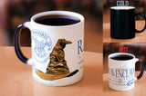 Harry Potter™ (Sorting Hat Ravenclaw™) Morphing Mugs™ Heat-Sensitive Mug