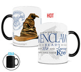 Harry Potter™ (Sorting Hat Ravenclaw™) Morphing Mugs™ Heat-Sensitive Mug