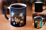 Harry Potter (Cartoon Hogwarts) Morphing Mugs Heat-Sensitive Mug