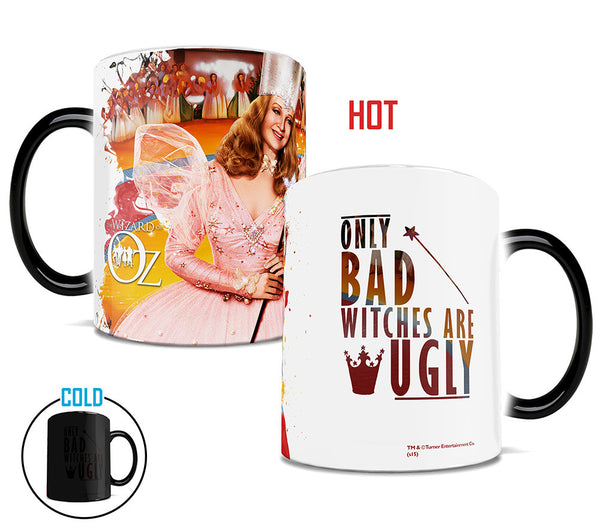 The Wizard of Oz™ (Good Witch) Morphing Mugs™ Heat-Sensitive Mug