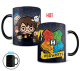 Harry Potter (Cartoon Hogwarts) Morphing Mugs Heat-Sensitive Mug