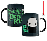Harry Potter (Cartoon Voldemort-Dark Arts) Morphing Mugs Heat-Sensitive Mug