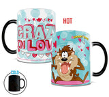 Looney Tunes™ (Crazy in Love) Morphing Mugs™ Heat-Sensitive Mug