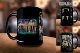 Suicide Squad™ (Worst Heroes Ever) Morphing Mugs™ Heat-Sensitive 15oz Clue Mug