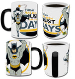 Batman Classic TV Series (One of Those Days) Morphing Mugs™ Heat-Sensitive Mug