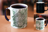 Harry Potter™ (Slytherin™) Morphing Mugs™ Heat-Sensitive Mug
